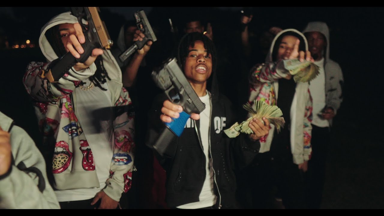 M4K AJ x BigBeijingNuk - M4K Speech (Official Music Video) shot by @shotbyvictorr