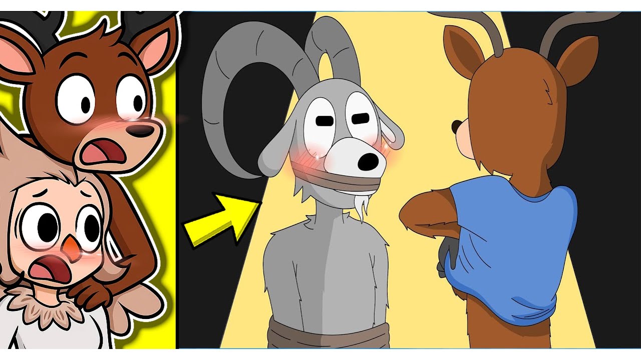 He Spat The Bullet 😳🦌💀 Reaction | Deer x Owl | 99 Nights in the Forest react to TikTok