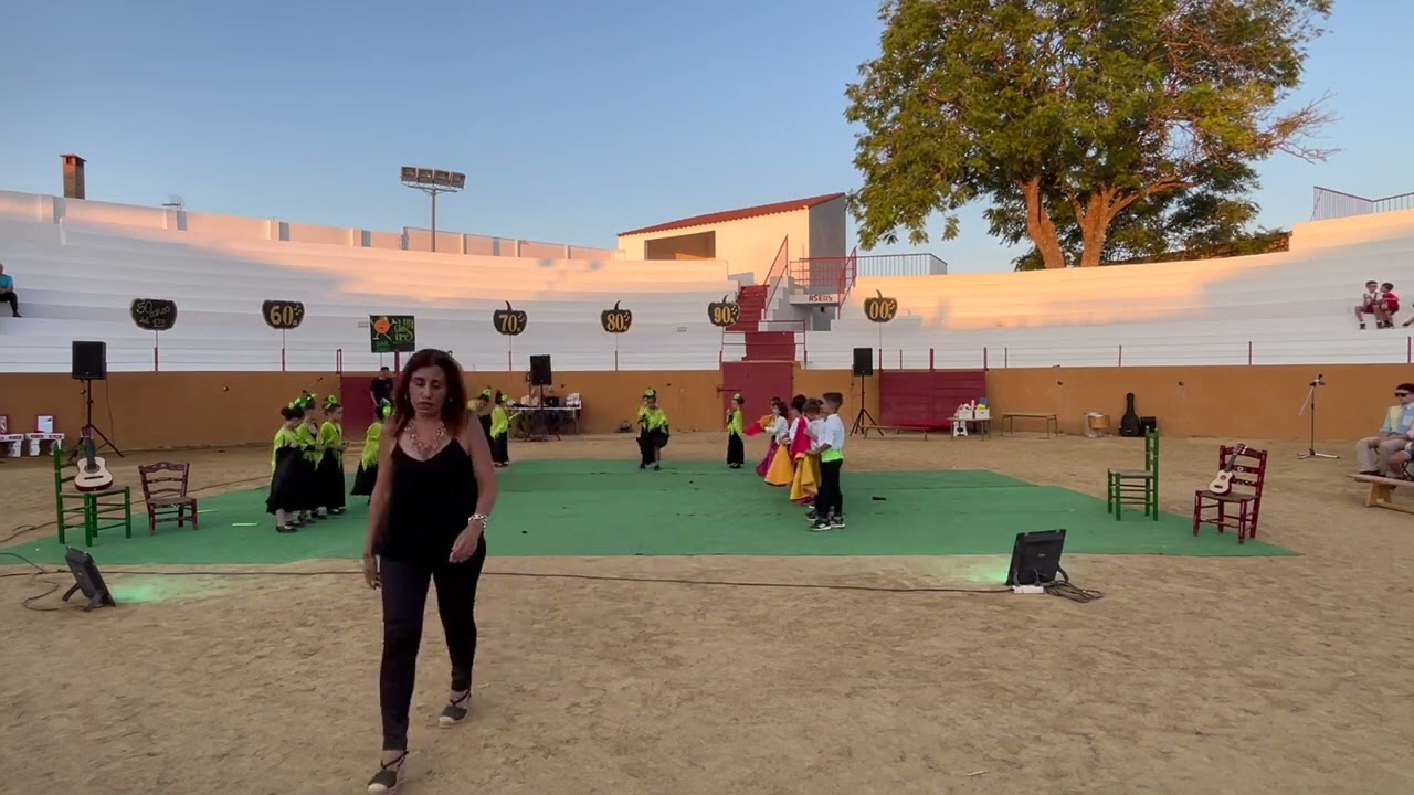 FESTIVAL  FIN DE CURSO 22/23.