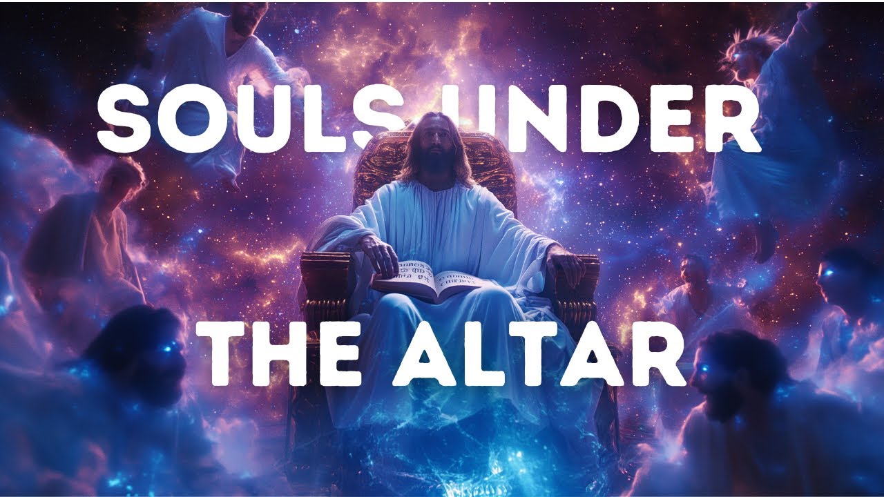 Debunking the MYTH: Are There Souls Under An Altar in Heaven? Revelation 6 EXPLAINED!