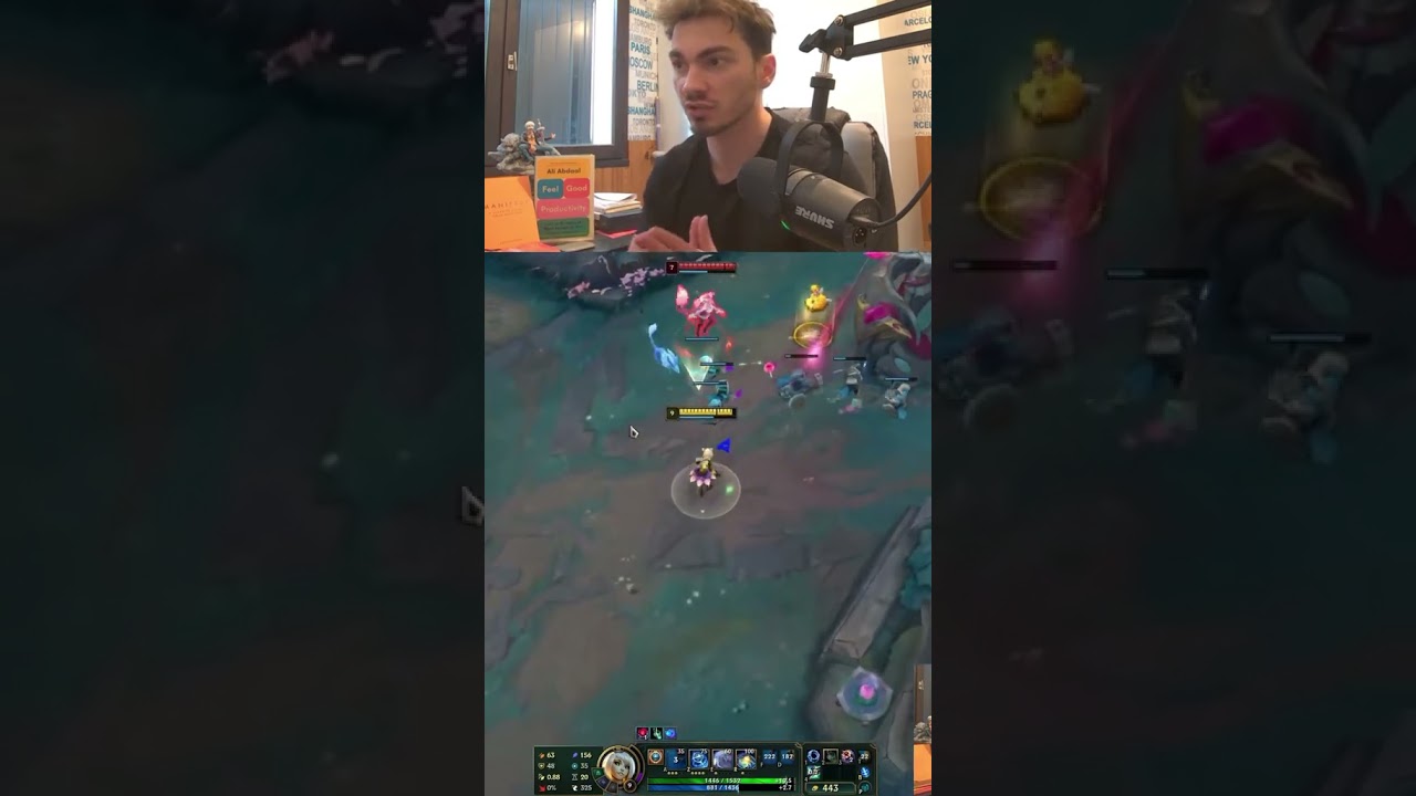 Tous Les Builds Et Runes De Orianna Expliqu&eacute;s Simplement | Viens Sur Twitch.tv/ShambIess