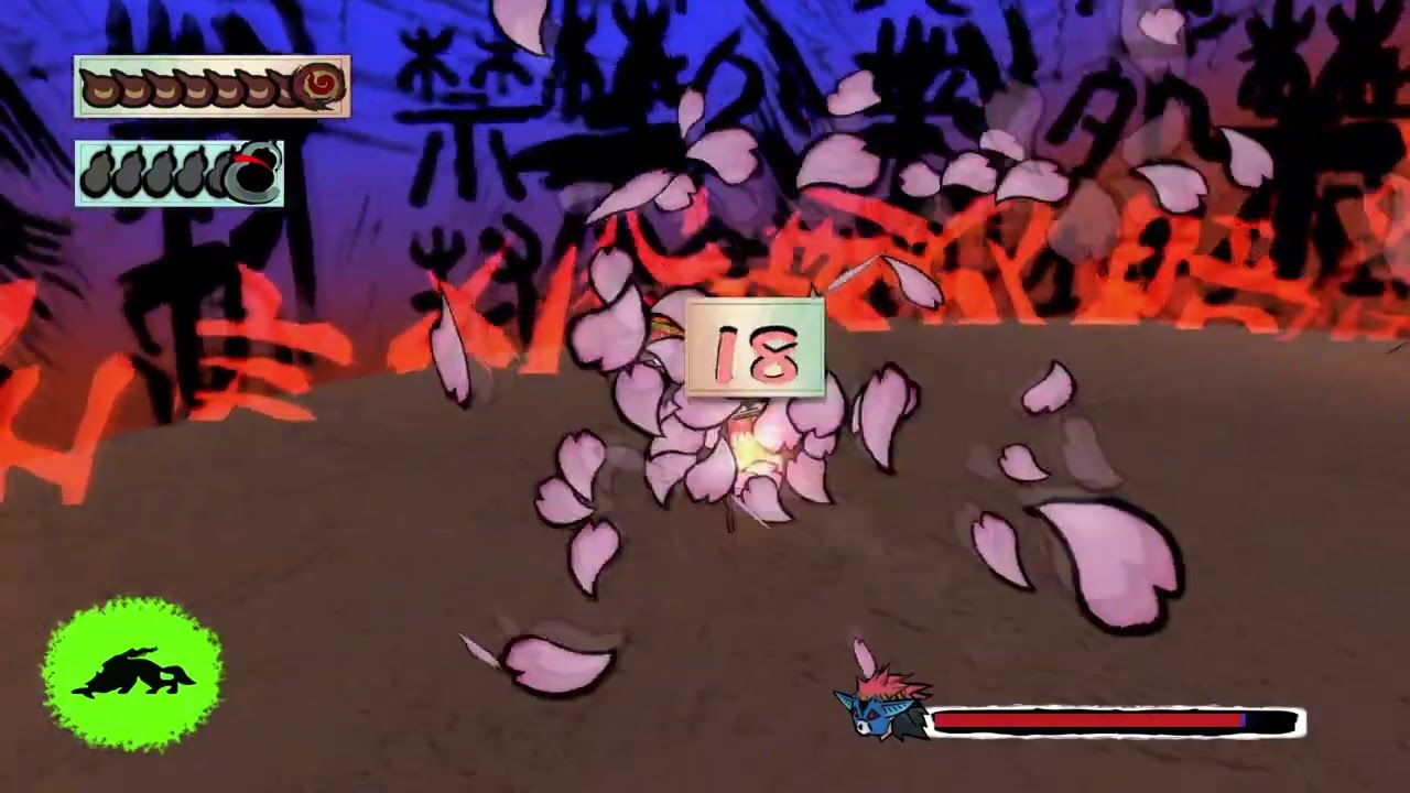 Okami (finale)