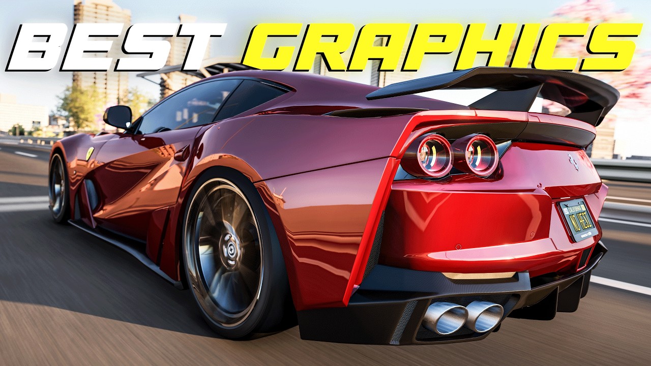 Best Assetto Corsa Graphics Settings for No Hesi in 2026 (Tutorial)