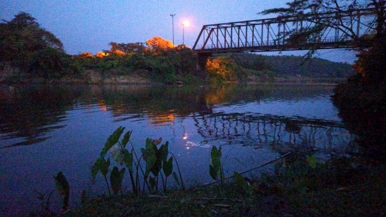 Dalu bandra river zero point Bangladesh