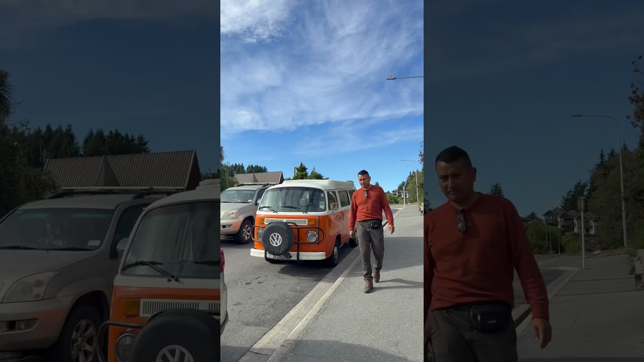 #kombi #dreamvan #newzealand