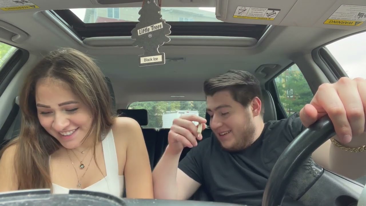 Trying out Cookies in MA | Laughing Gas |