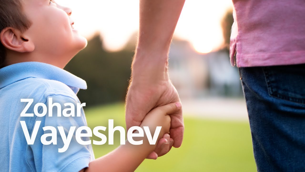 ✡️ Consciencia para Shabbat VAYESHEV🤝Toma al CREADOR de la MANO y sólo sigue CAMINANDO 👣