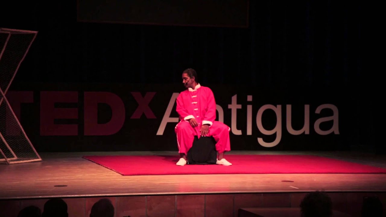 Spirit, Mind, Breath – What you didn’t know about martial arts | Jurey Gomes | TEDxAntigua