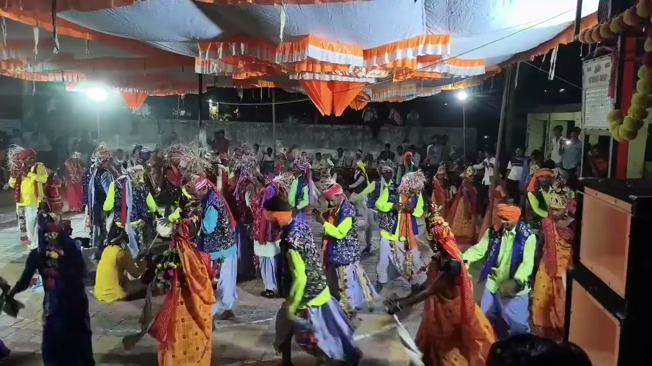 आदिवासी कोरकू गाड़ली सुसुन वीडियो 2026  adivasi korku gadli susun video 📷