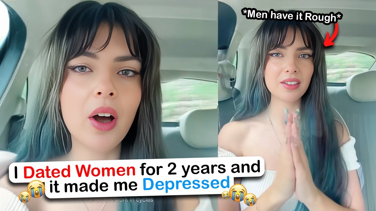 Feminist tries Dating Women and Realizes Why Men DONT DATE..