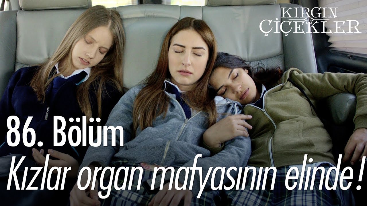 Kızlar organ mafyasının elinde! - Kırgın Çiçekler 86. Bölüm - atv