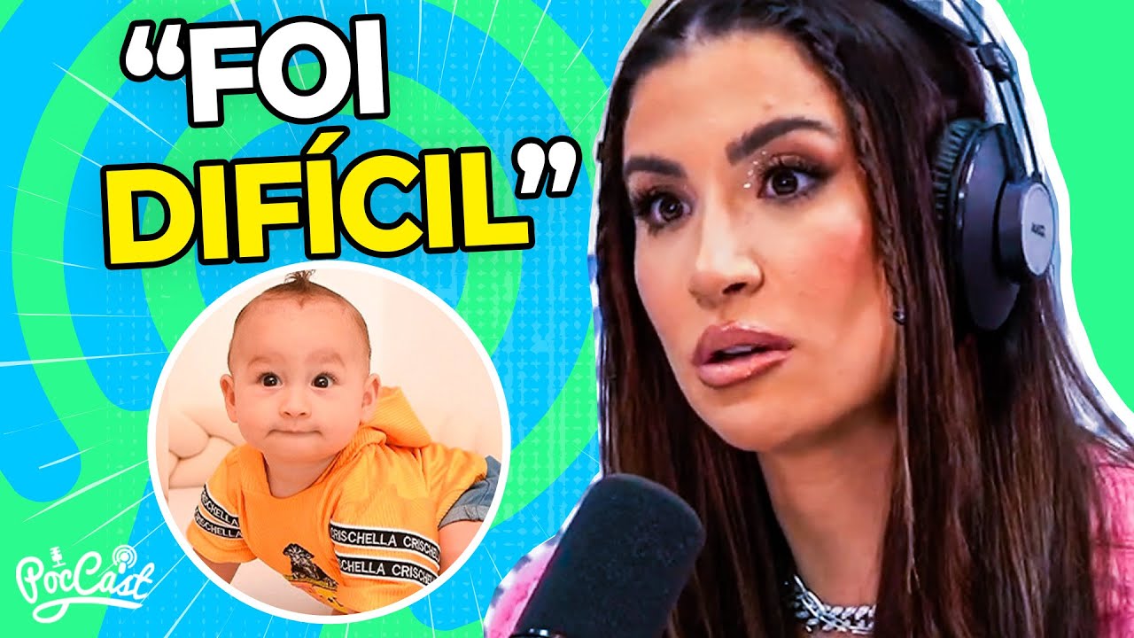 BIANCA FALA SOBRE SUA GRAVIDEZ! | Bianca Andrade - Cortes do PocCast