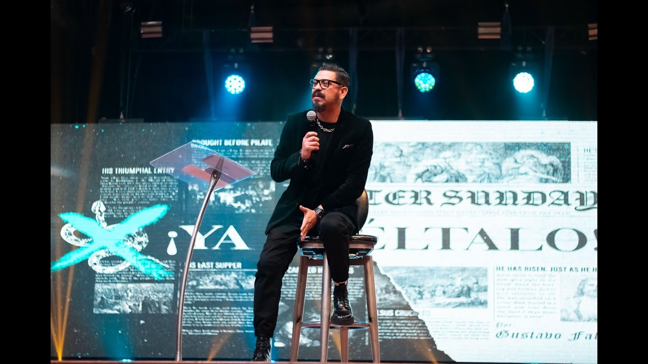 Ya Suéltalo | Invitado Especial | Gustavo Falcón