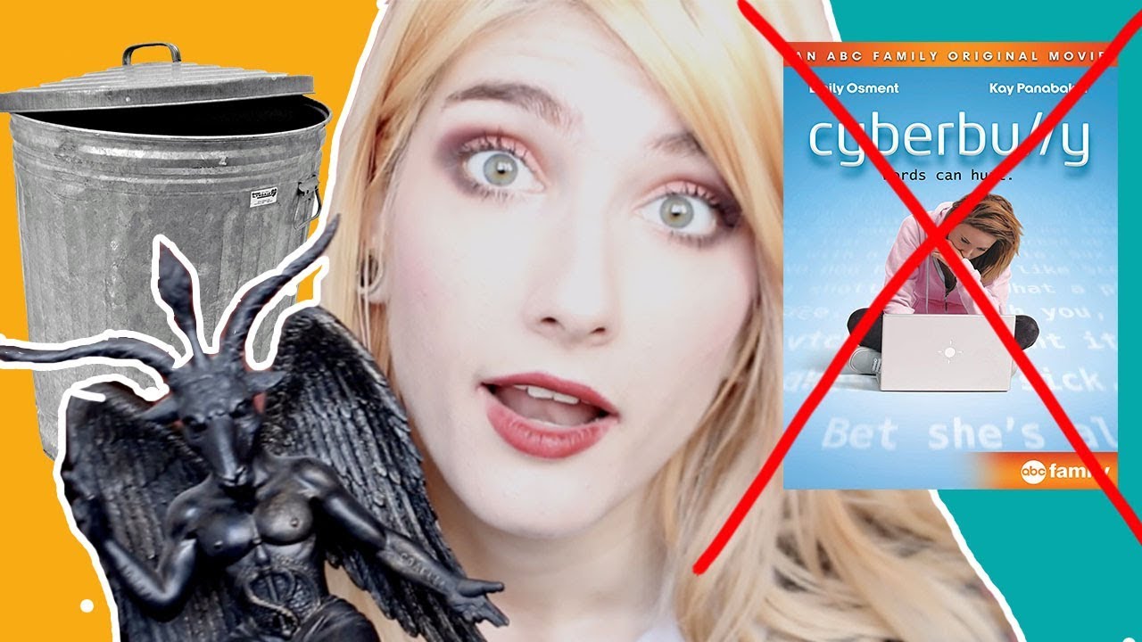 CYBERBULLY es RIDÍCULA  - Como NO tratar un tema serio en una película (Opinión)