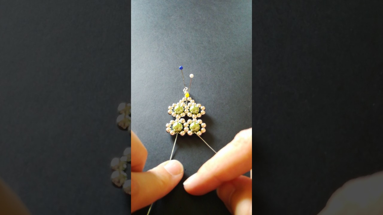 Tutorial bracciale Emilia