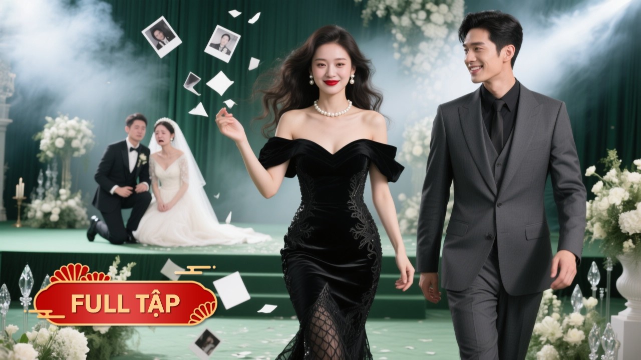 quậy banh đám cưới bồ cũ và bạn thân, vừa quay gót cô liền trở thành phu nhân Tổng tài quyền lực