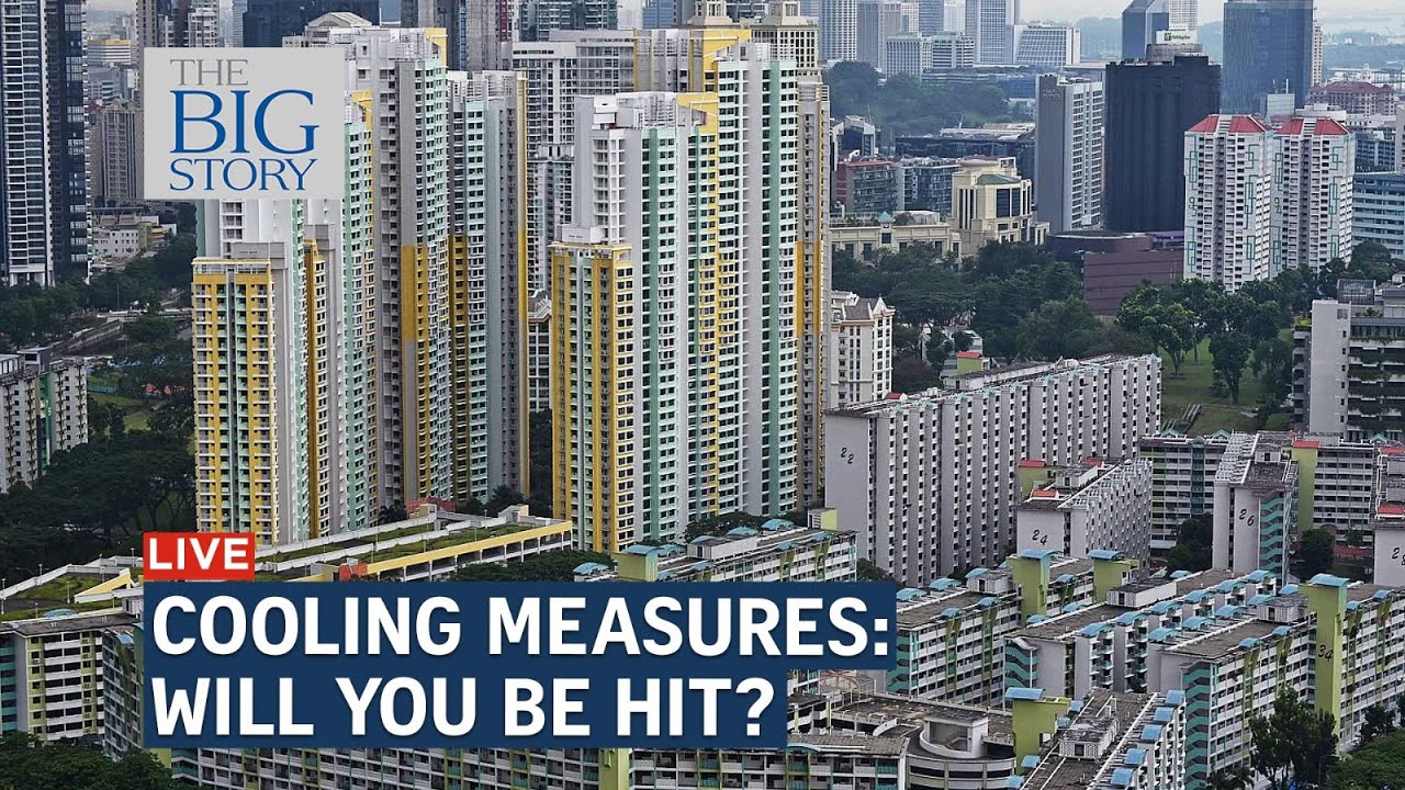 Tighter housing loans, 15-month wait for private home owners to buy HDB flats | THE BIG STORY
