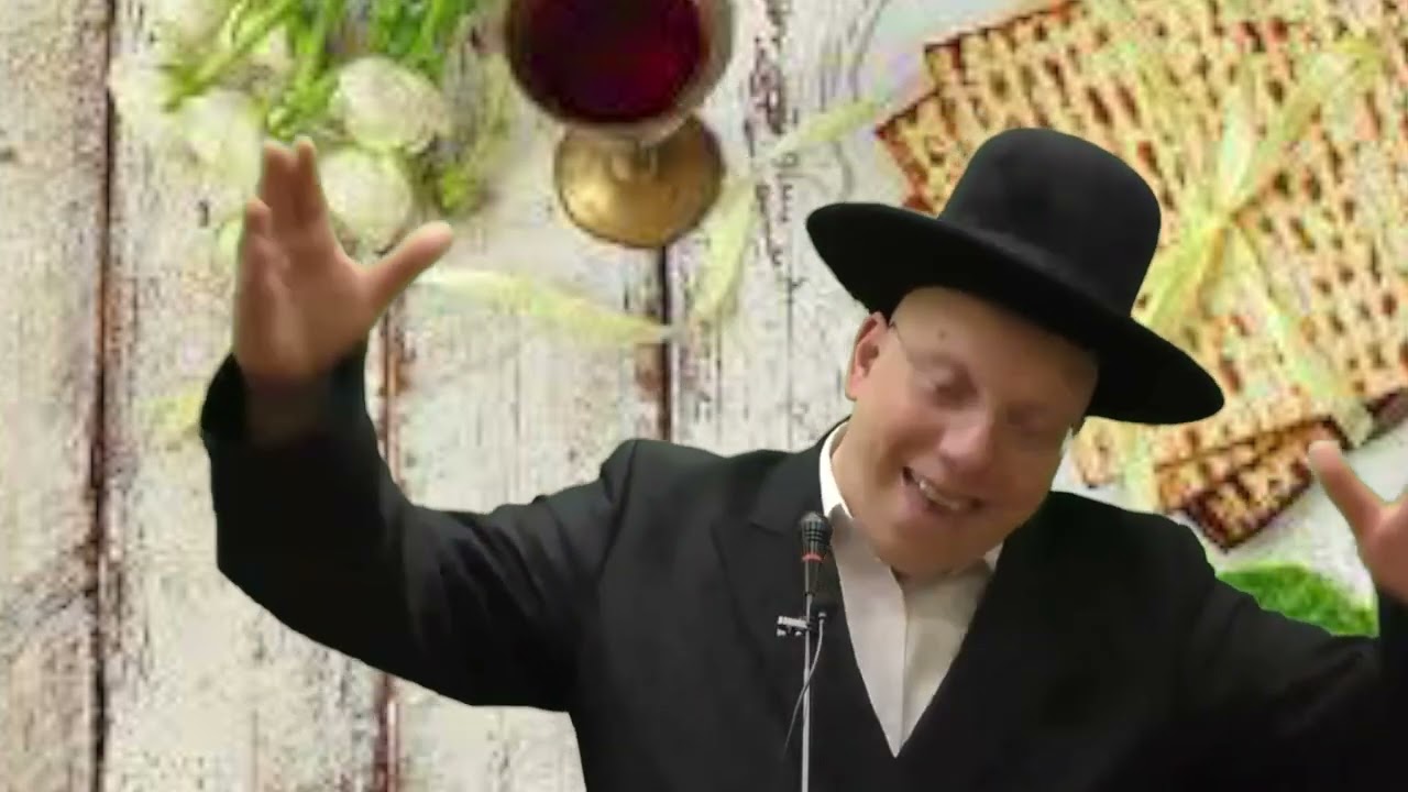 הרב ליאור גלזר אוכל של אשכנזים קורע מצחוק