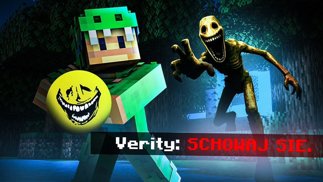 Zagrałem w MINECRAFT VERITY MOD...