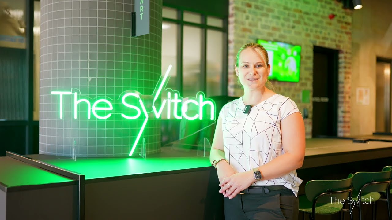 The Switch - Perth Central - Property Tour