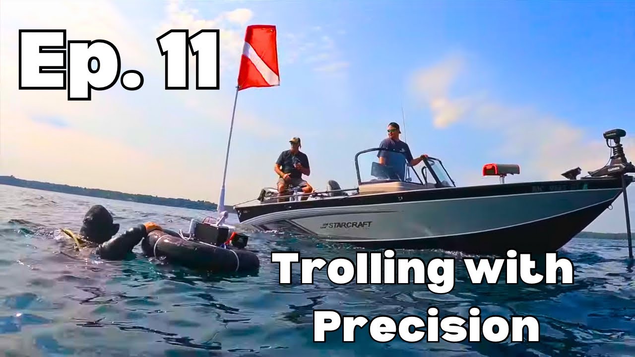 Episode 11 Season 19: Trolling with Precision