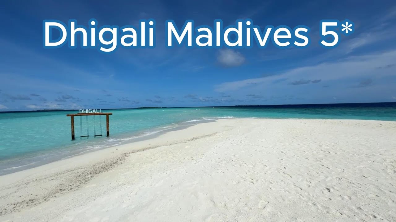 DHIGALI MALDIVES 5*