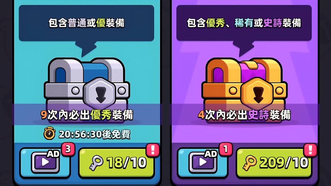 【卡皮巴拉 Go!】英雄補給箱200抽