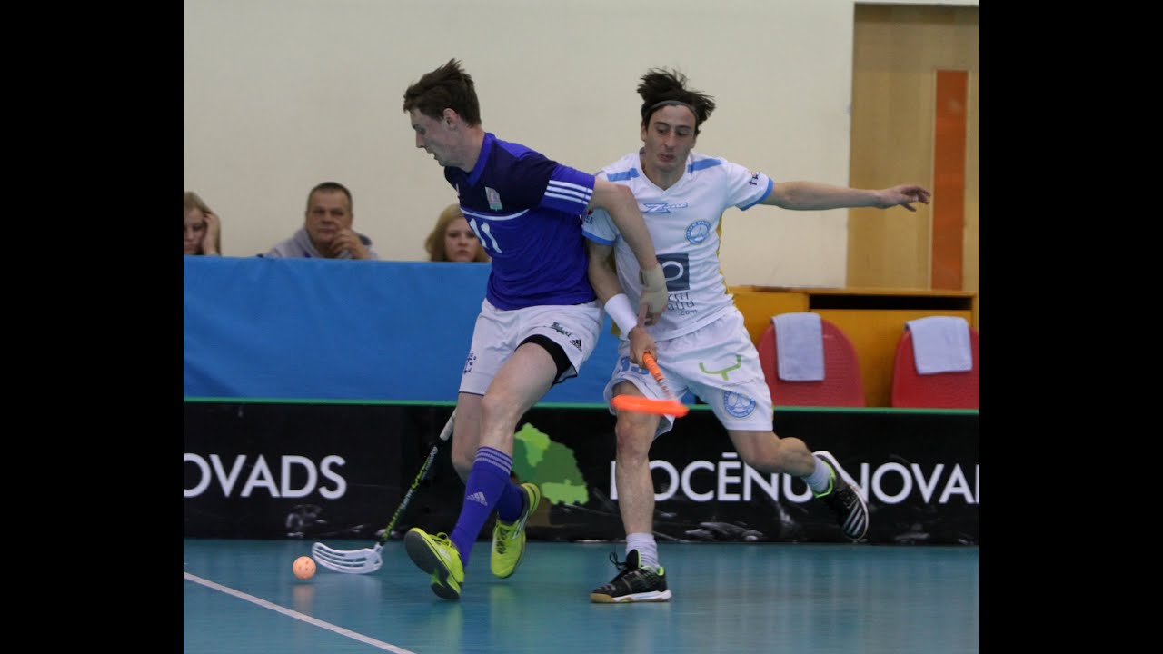 EFC 2015 - IFK Paris v Nizhegorodets - Highlights
