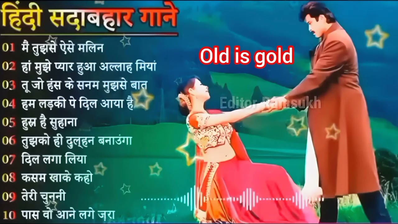 #सदाबहारपुरानेगाने🥀Aamir_Khan,Madhuri💕Dixit💖Dil🎺Full_Songs💞Bollywood💓Evergreen🧡🥀Songs#oldhindisongs