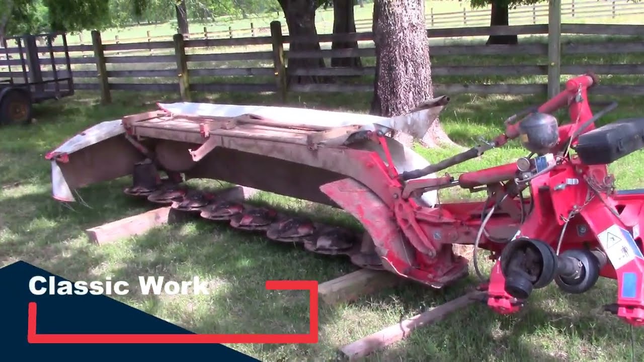 KUHN 350 repair