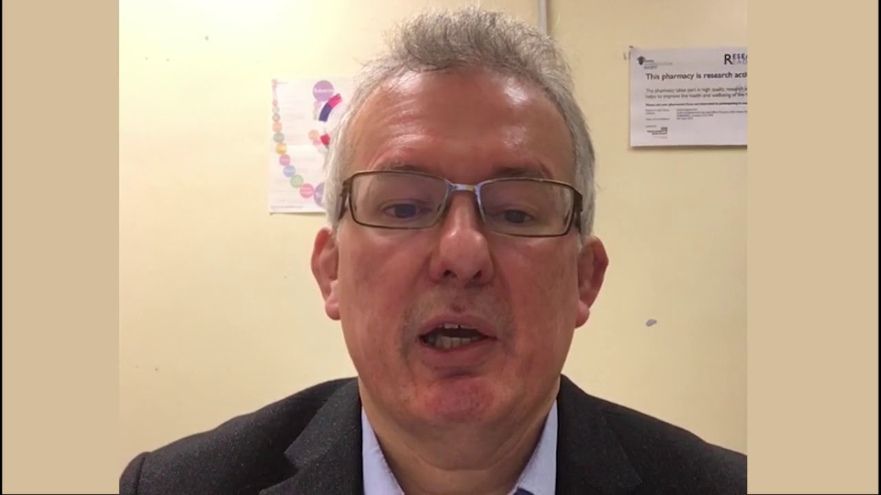 Patient safety campaign 2018: challenge 2