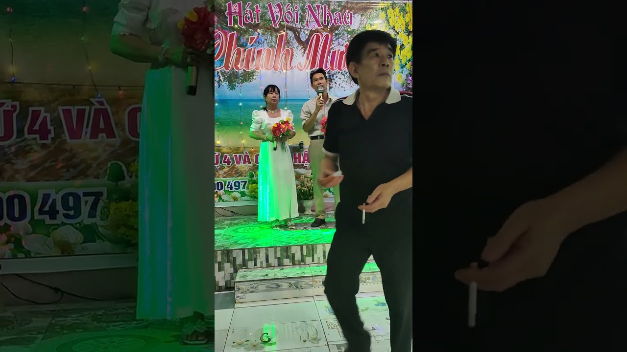 Chuyện tình ngưu lang chức nữ vợ chồng Thanh Ngọc song ca 