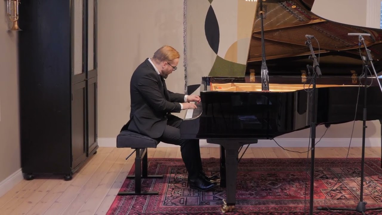 Sweet Bye and Bye (Arr. by Walter C. Stier) – Markus Ollila