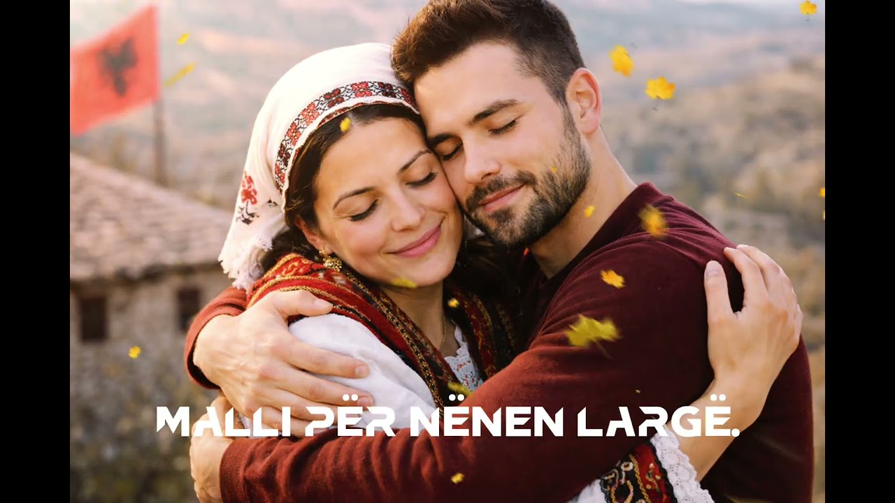 Malli për Nënën largë💟