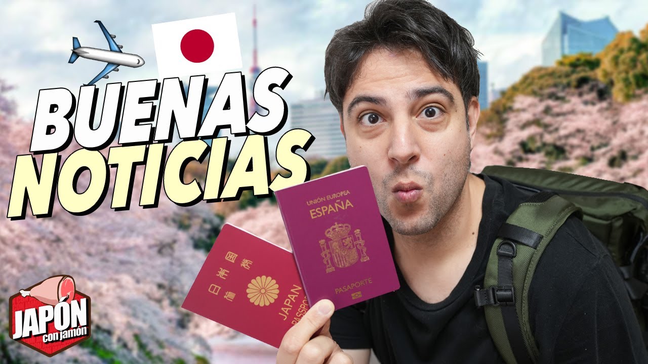 Cu&aacute;ndo se podr&aacute; VIAJAR A JAP&Oacute;N: Buenas y malas noticias (2022)