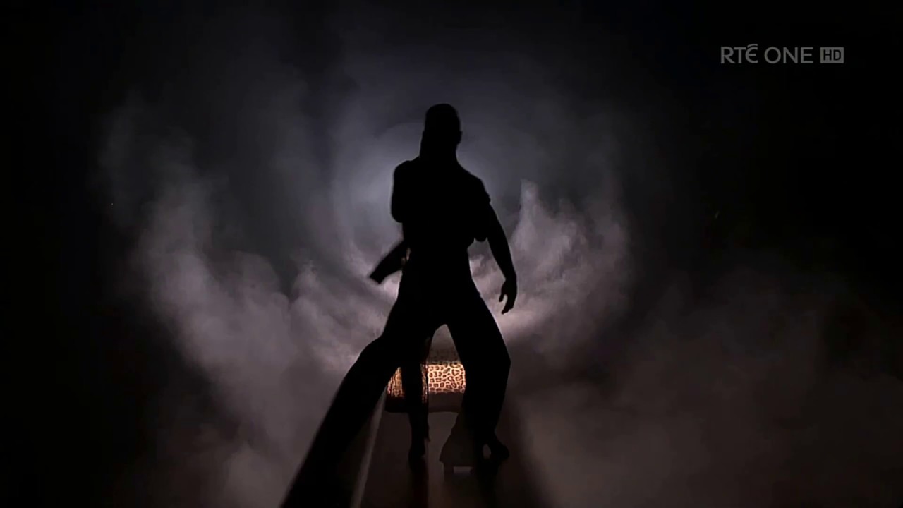 Cliona & Robert - Rumba - Week 3