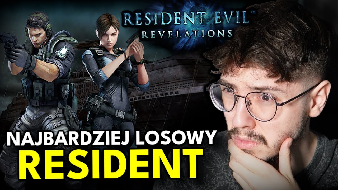 TAMAE vs RESIDENT EVIL: REVELATIONS (Cała gra)