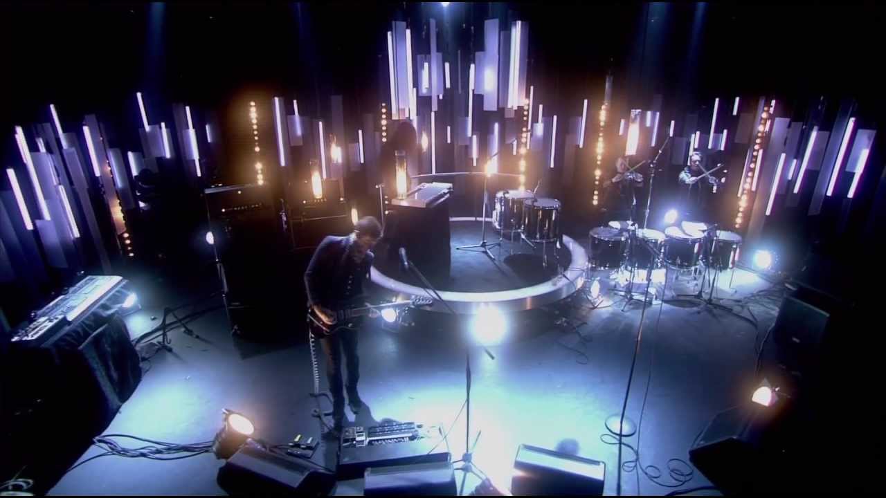 The Kills - Pots And Pans (Jo Whiley Sessions 2011) HD 1080i