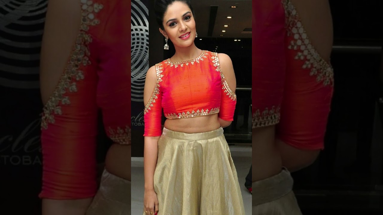 plant Naik blouse design gorgeous and beautiful 😍🎉#shortvideo #blouse