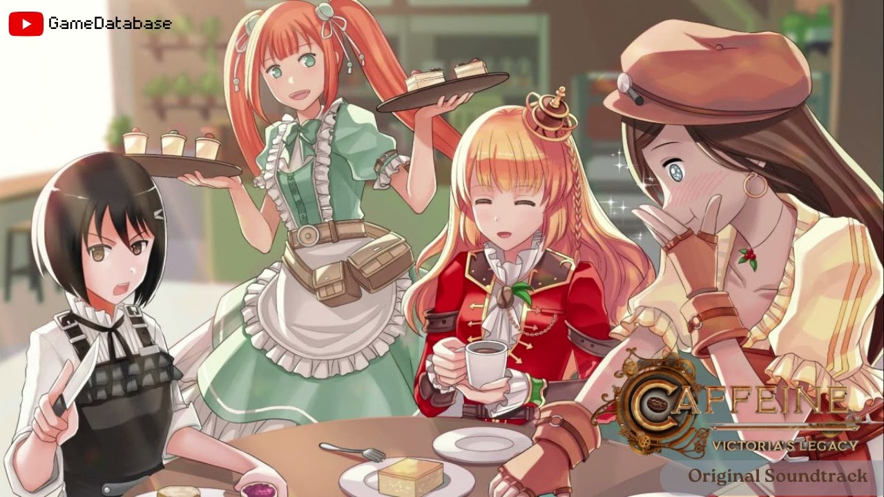 Caffeine Opening【Caffeine: Victoria's Legacy Ost】