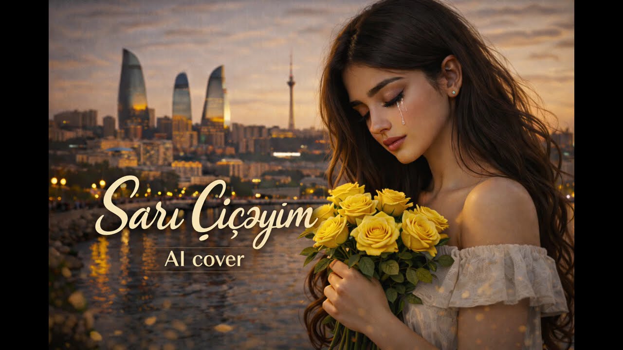Sarı Çiçəyim - Türk Sanat Müziği AI Cover