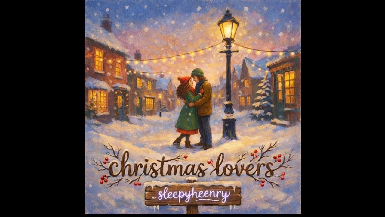 sleepyheenry – Christmas Lovers (Full Album)