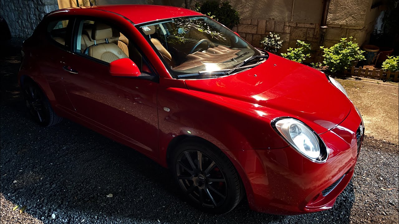 2009 Alfa Romeo Mito - 254000km, veliki servis i troškovi održavanja u godinu dana