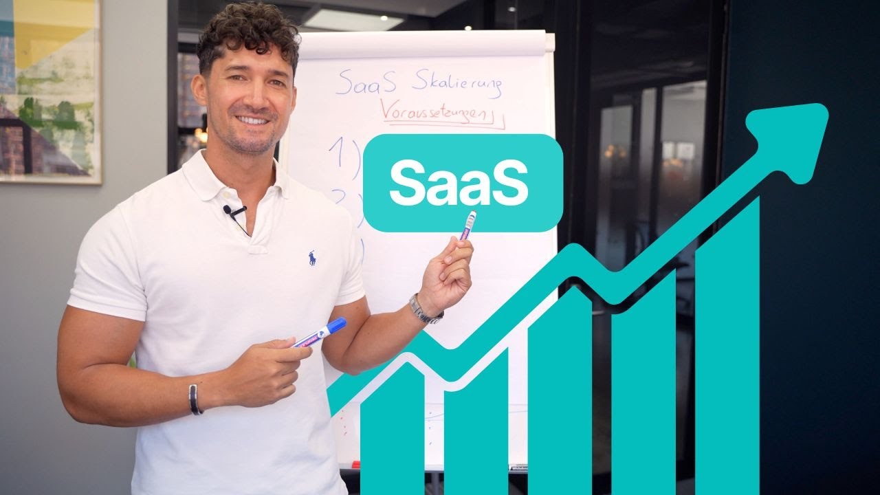 Voraussetzungen f&uuml;r SaaS Skalierung?!