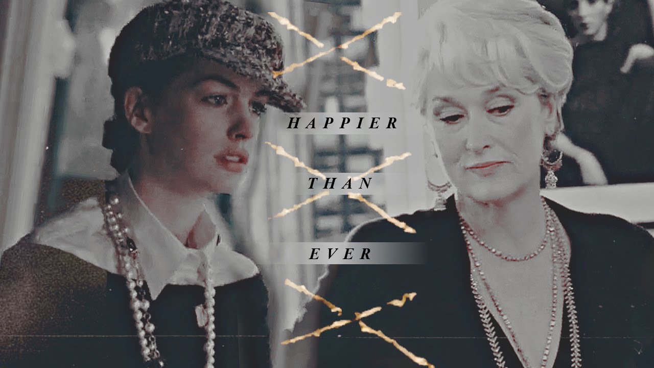 Miranda & Andrea | Happier Than Ever