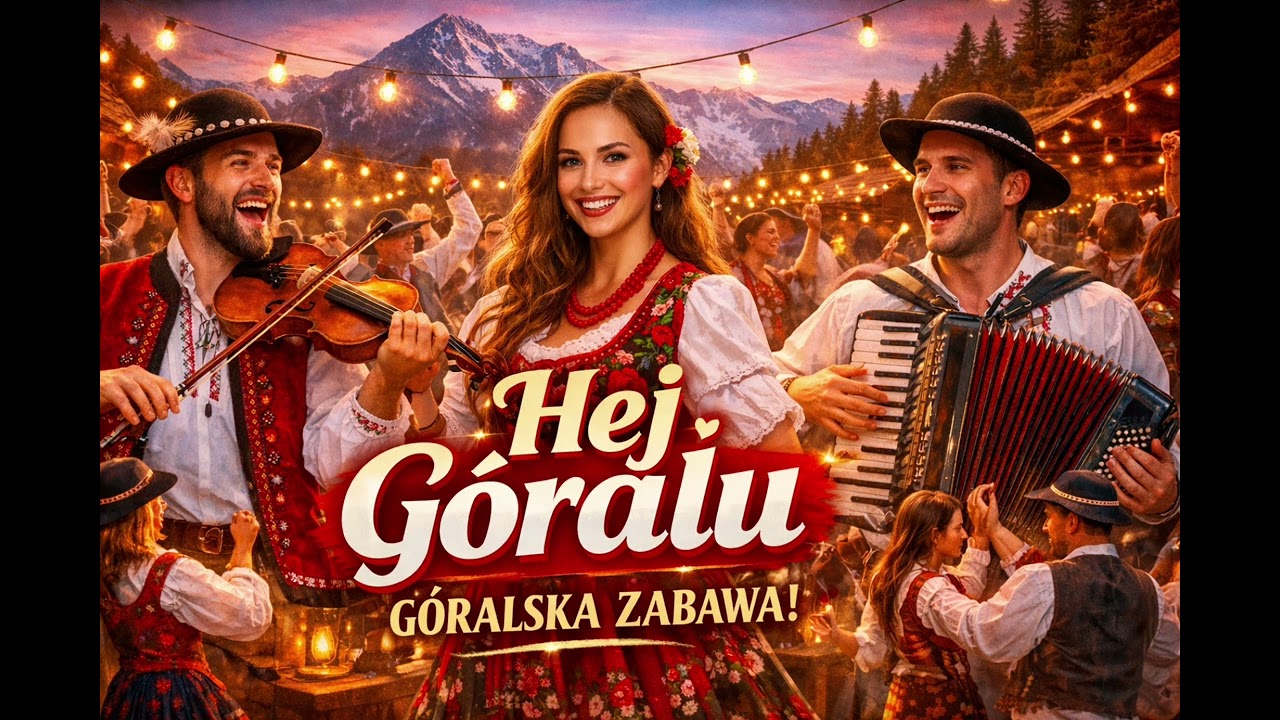 Hej Góralu! – Góralska Zabawa ⛰️🔥 | Disco Polo 2026 • Taneczny Hit