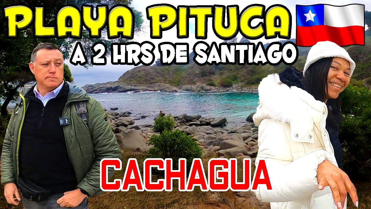 Playa Las Cujas - Cachagua Chile