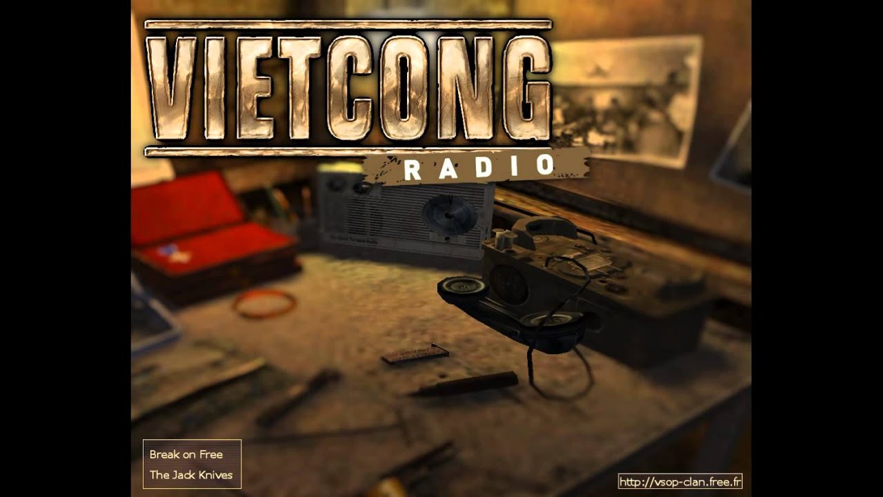 Break on Free - The Jack Knives - Vietcong Soundtrack
