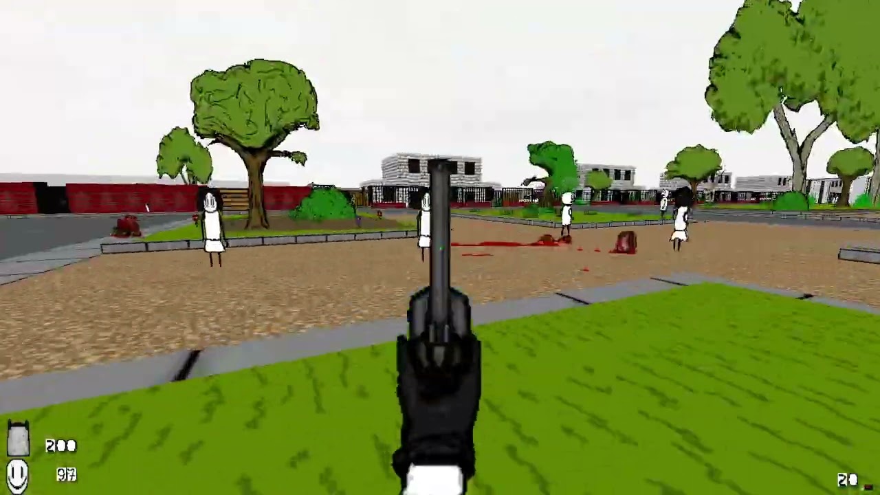 The Pink Valley Speedrun &mdash; 46:22