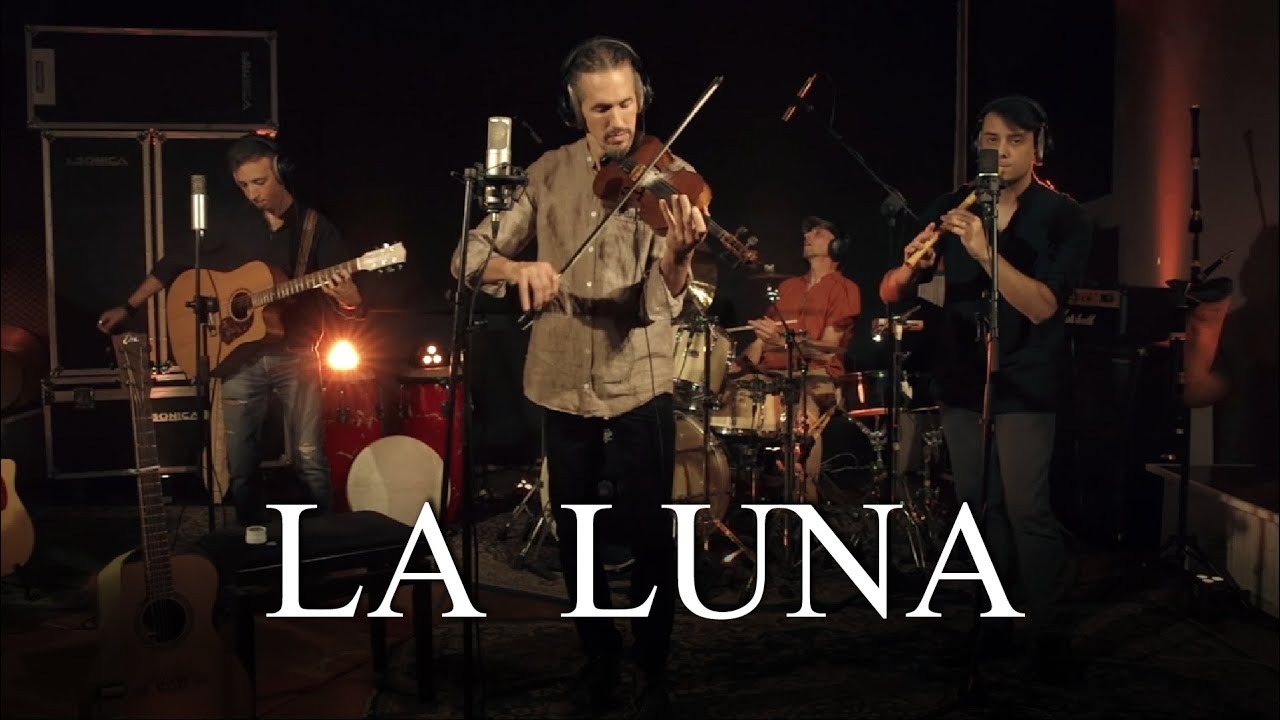 ARALDYCA - La Luna (A. Branduardi) - [Studio Version]